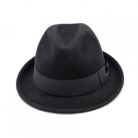 毡帽厂家-男士定型毡帽订做