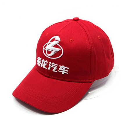 定制刺绣logo汽车品牌帽子 