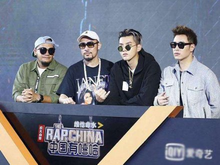 中国有嘻哈，为什么玩嘻哈的总会带鸭舌帽子