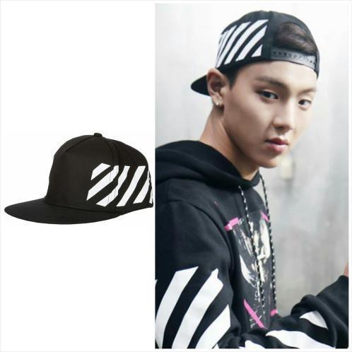 OFF-WHITE 鸭舌帽