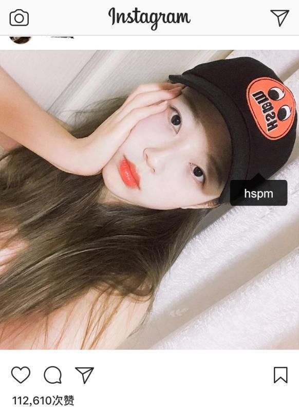 HSPM鸭舌帽