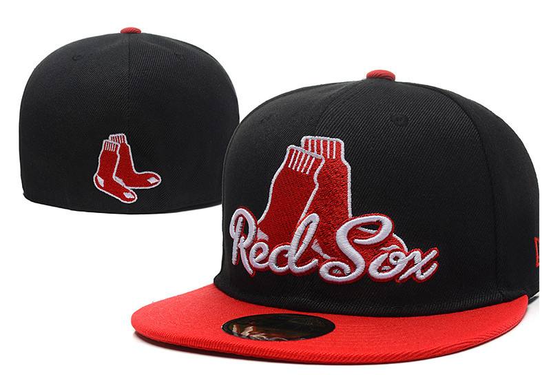 波士顿红袜棒球帽