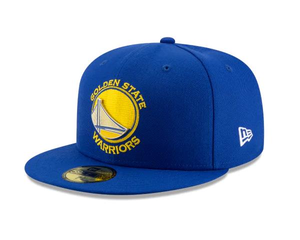 NBA勇士队帽子