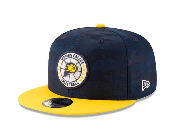NBA步行者队帽子