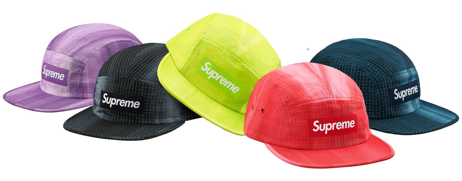 Supreme帽子