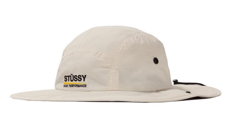 stussy渔夫帽