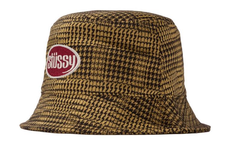 Stussy渔夫帽