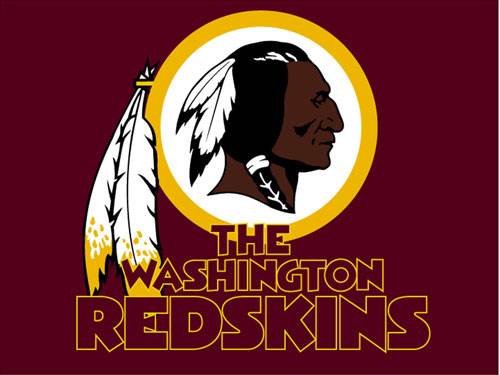 华盛顿红皮logo