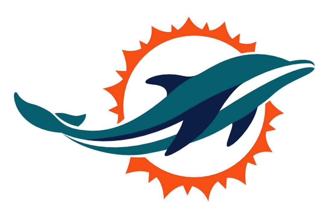 迈阿密海豚logo