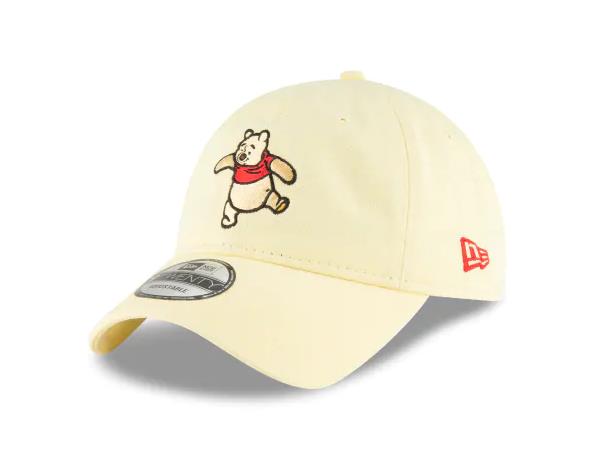 小熊维尼棒球帽